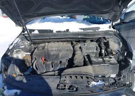 2015 Kia Optima Lx z USA, uszkodzony, nr VIN KNAGM4A7XF5662991